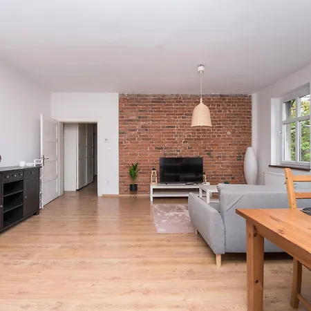 Appartement Hutnicza