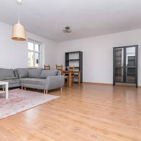 Appartement Hutnicza *