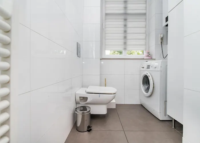 Hutnicza Appartement *