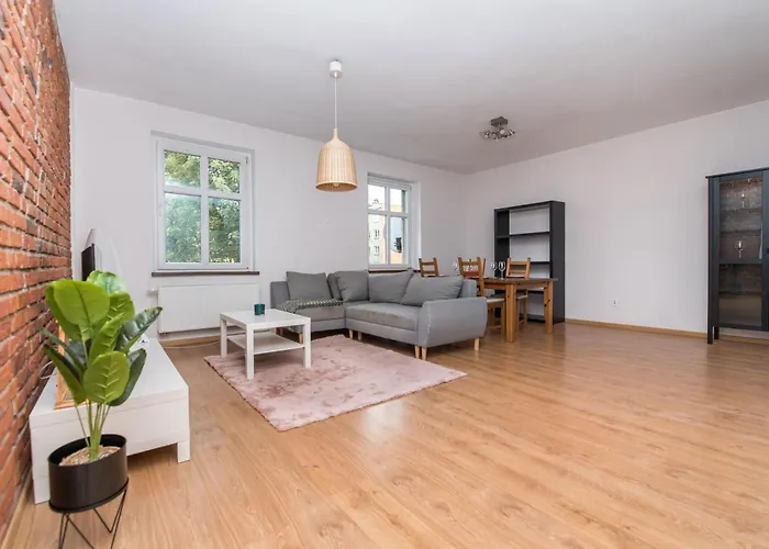 Hutnicza Appartement *