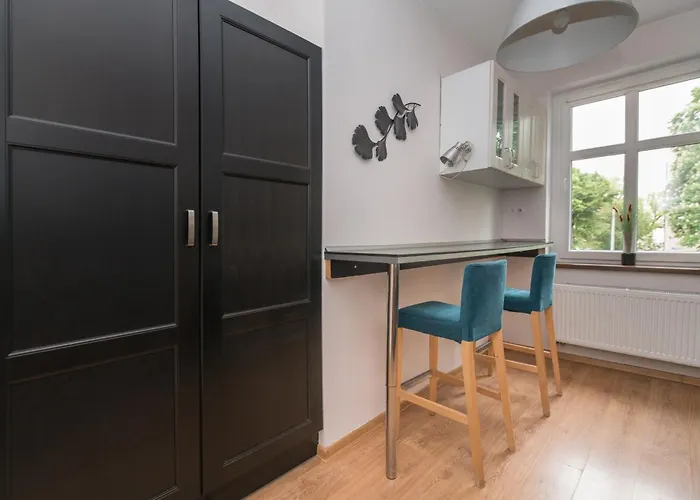 Hutnicza Appartement *