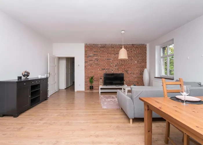 Appartement Hutnicza