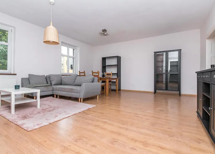 Appartement Hutnicza *