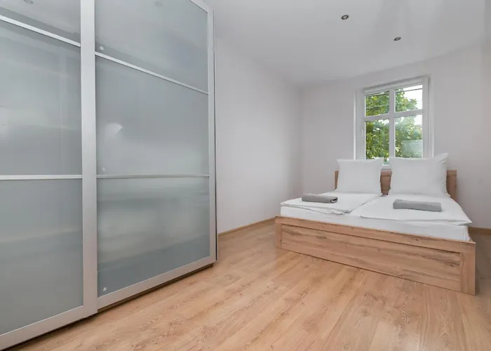 Hutnicza Διαμέρισμα Γκλίβιτσε