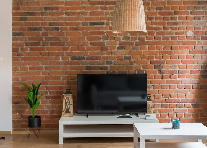 Appartement Hutnicza Gliwice